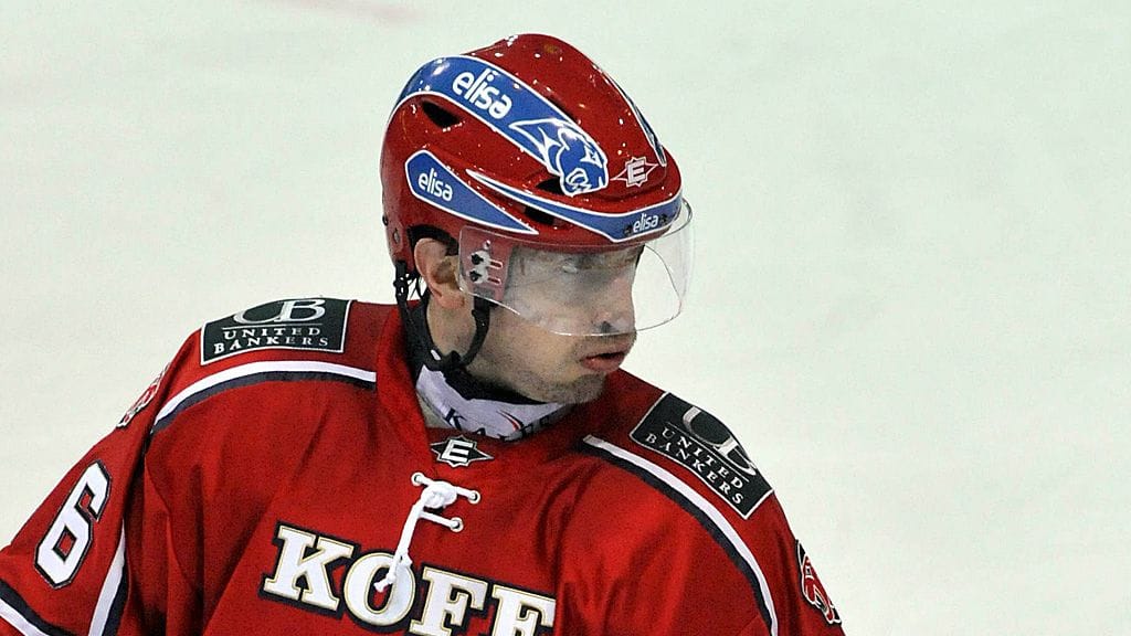 Ville Peltonen.