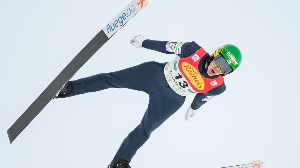 Otto Niittykoski ei kilpaile sunnuntaina.