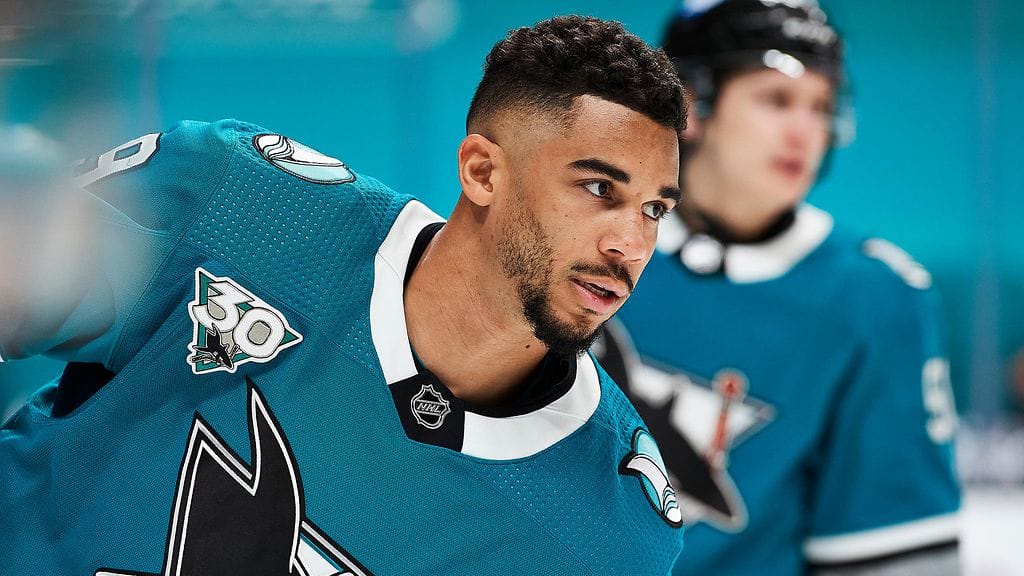 Evander Kanen ura jatkuu Edmontonissa.