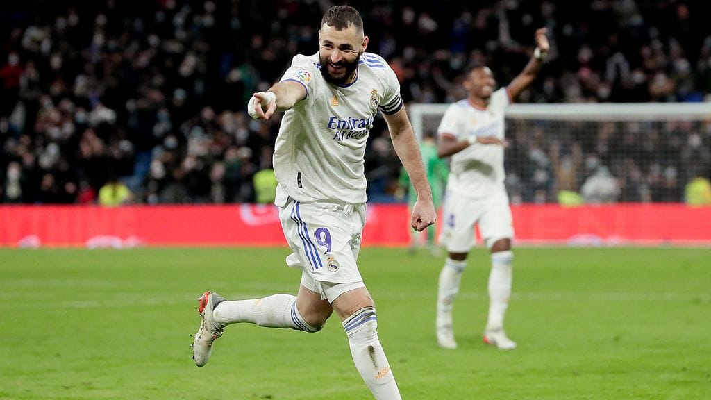Karim Benzema