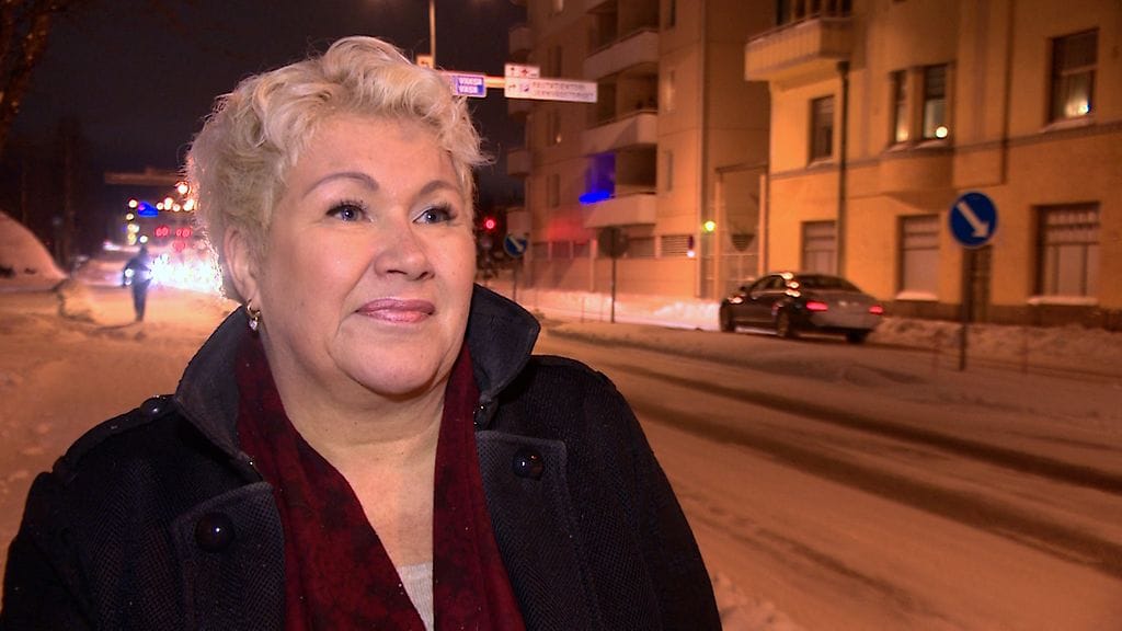 OMA: Mervi Järkkälä, Kokkola