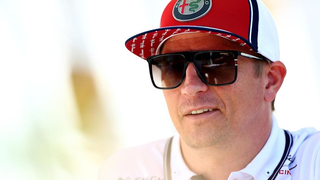 Kimi Räikkönen eläköityi F1-sarjasta joulukuussa 2021.