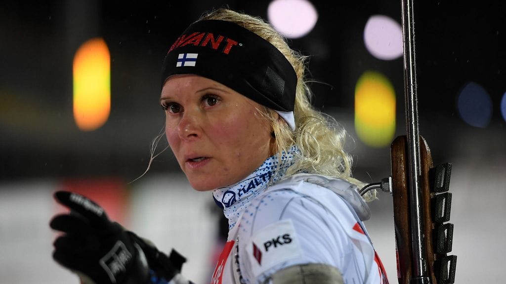 Mari Eder ampui kuusi sakkoa.