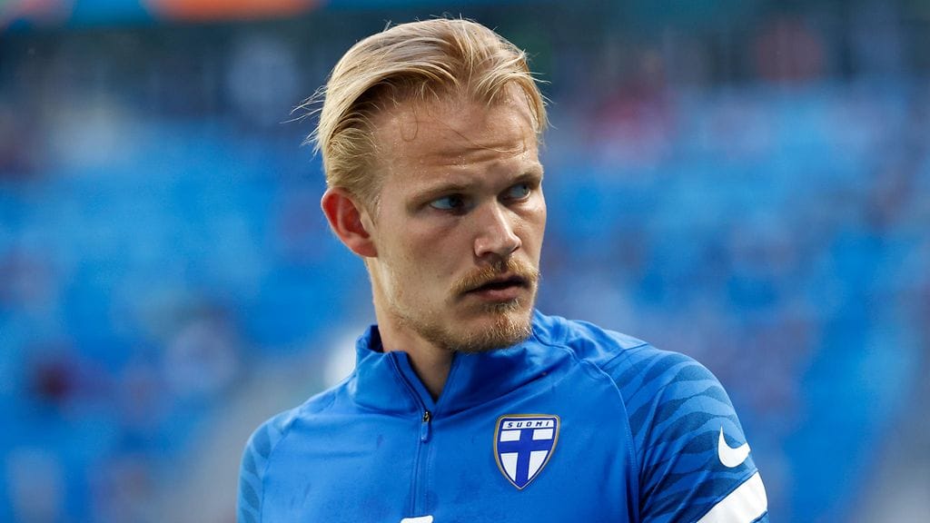 Joel Pohjanpalon maalit tulevat pareittain.