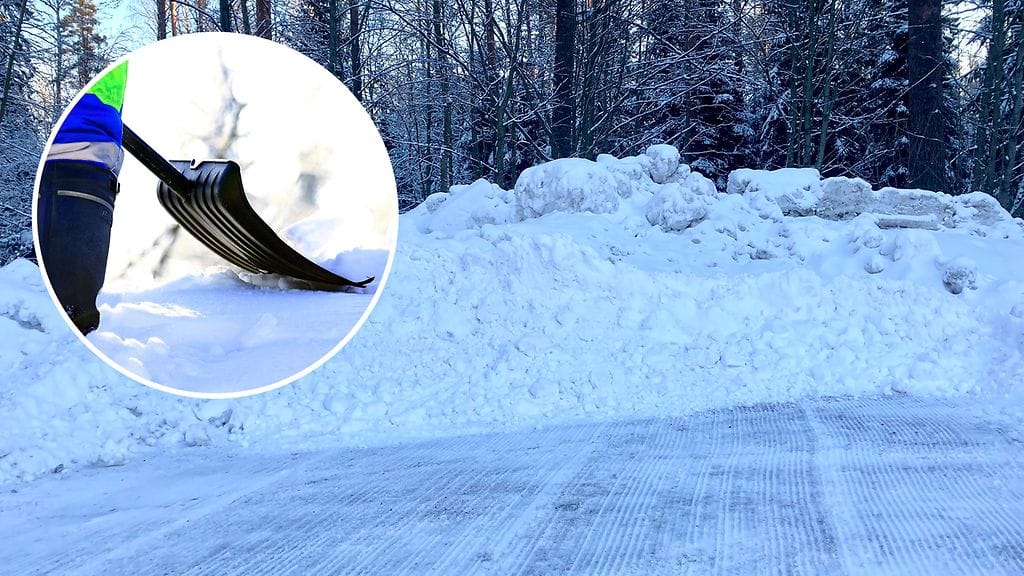 Lumien sijoittamisessa tulee huomioida kiinteistön turvallisuus, joka on taloyhtiön vastuulla.