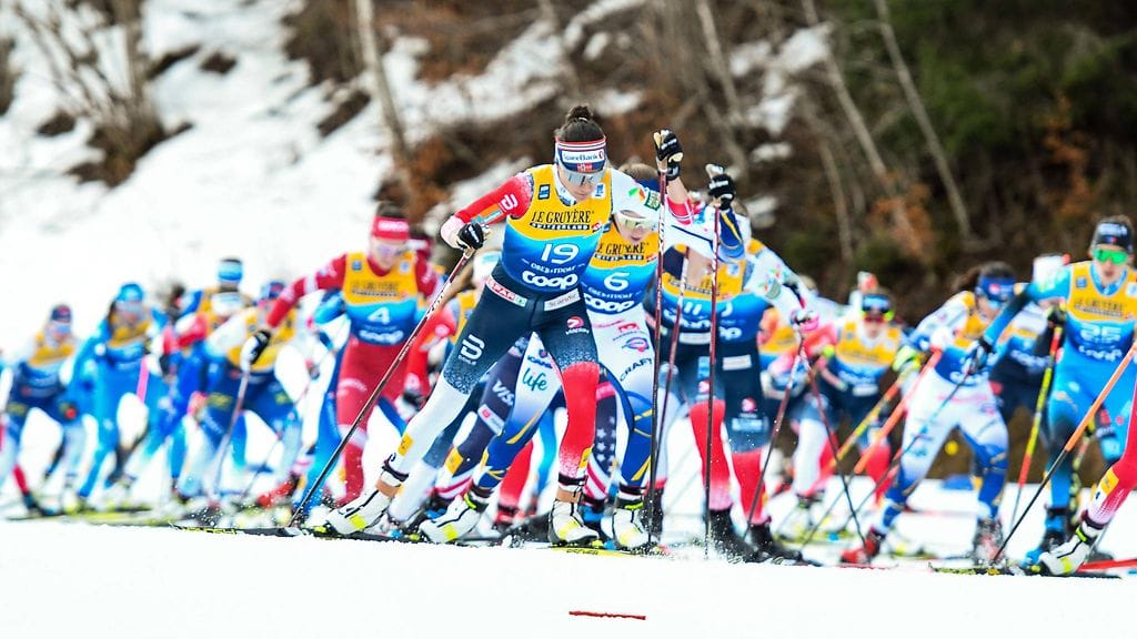 Vielä on epävarmaa, kilpaillaanko hiihdon maailmancupissa ennen Pekingin olympialaisia.