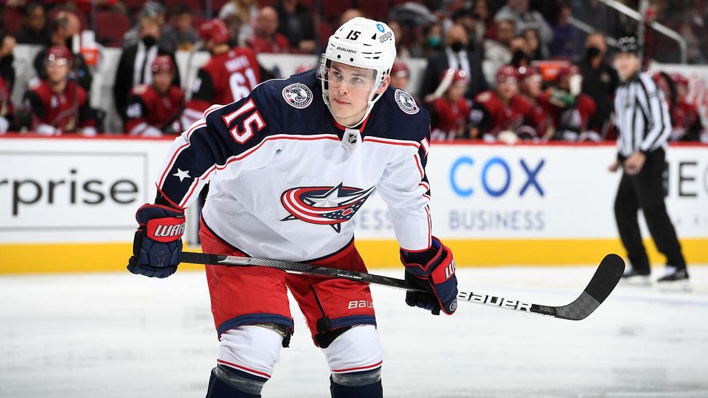 Gregory Hofmann jatkaa uraansa Sveitsissä.