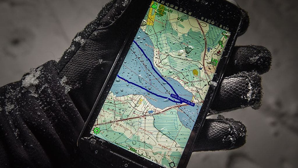 MAINOS Mapitare kuva