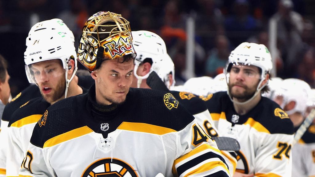 Tuukka Raskin sopimus Providence Bruinsin kanssa on purettu.