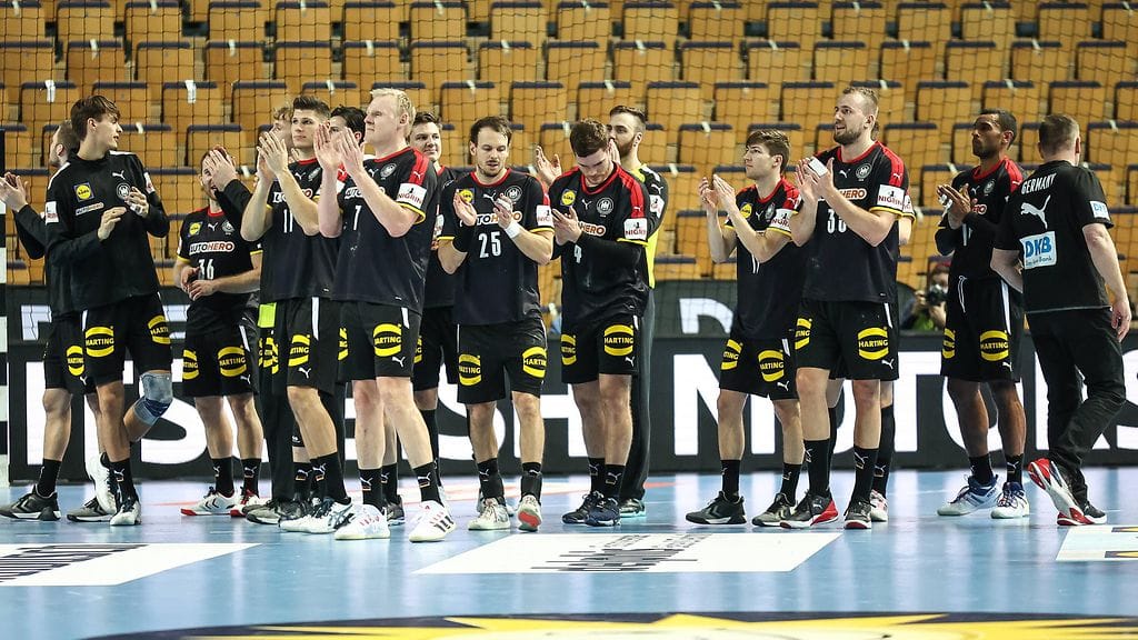 Saksan EM-kisaryhmä on toistaiseksi välttänyt koronatartunnat.