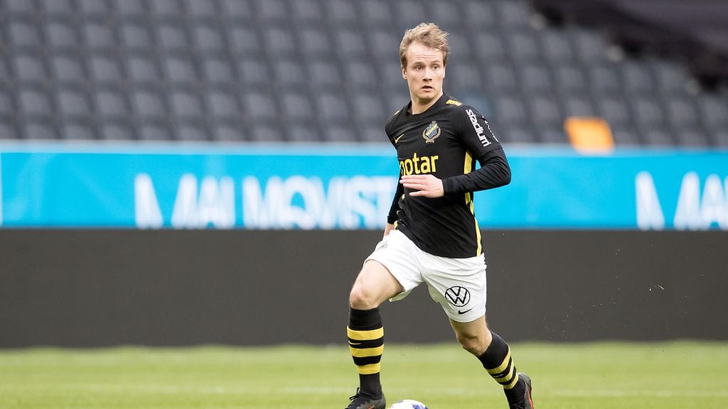 Saku Ylätupa siirtyy AIK:sta GIF Sundsvallin paitaan.