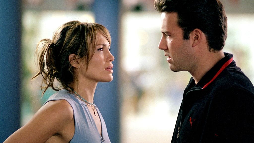 Jennifer Lopez, Ben Affleck, Gigli