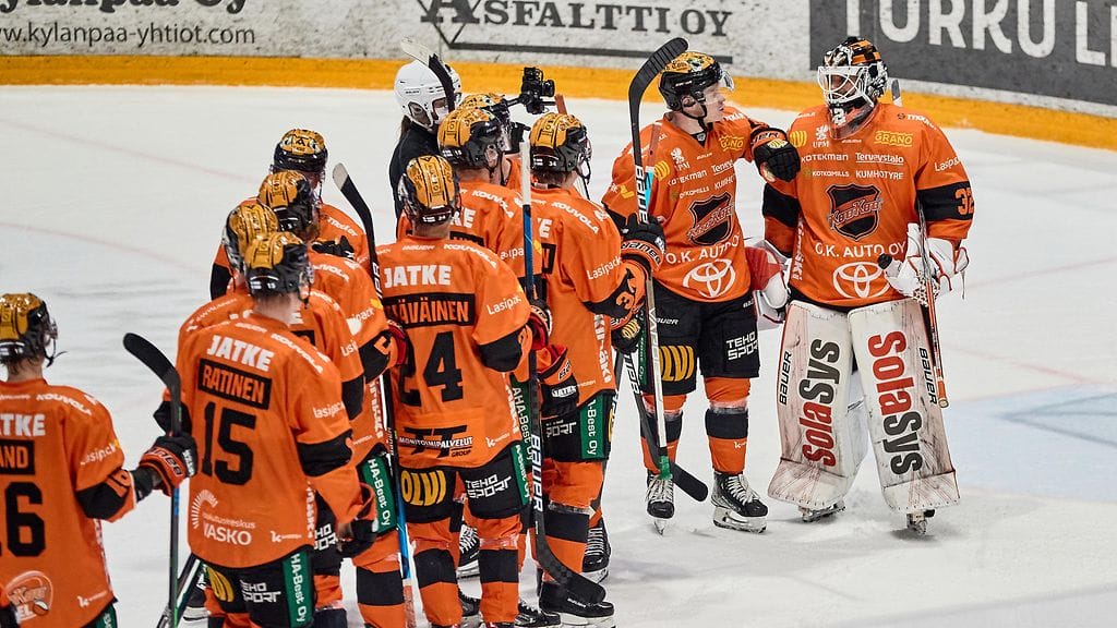 Kouvolan KooKoolla on todettu 17 pelaajalla koronatartunta.