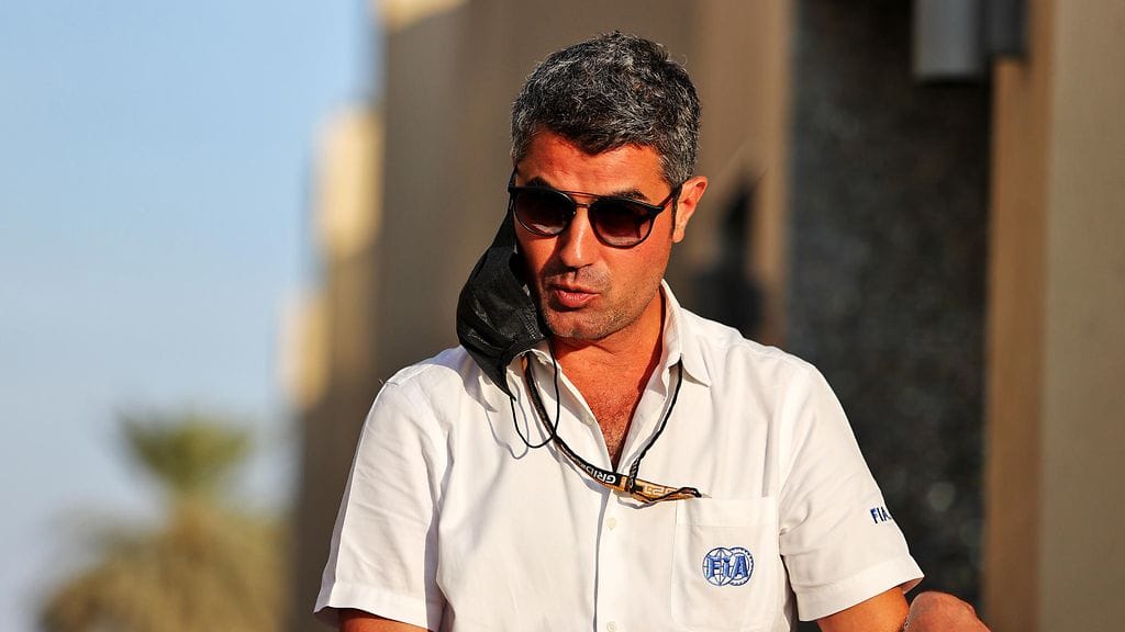 Jatkaako Michael Masi F1:n kilpailunjohtajana enää ensi kaudella?