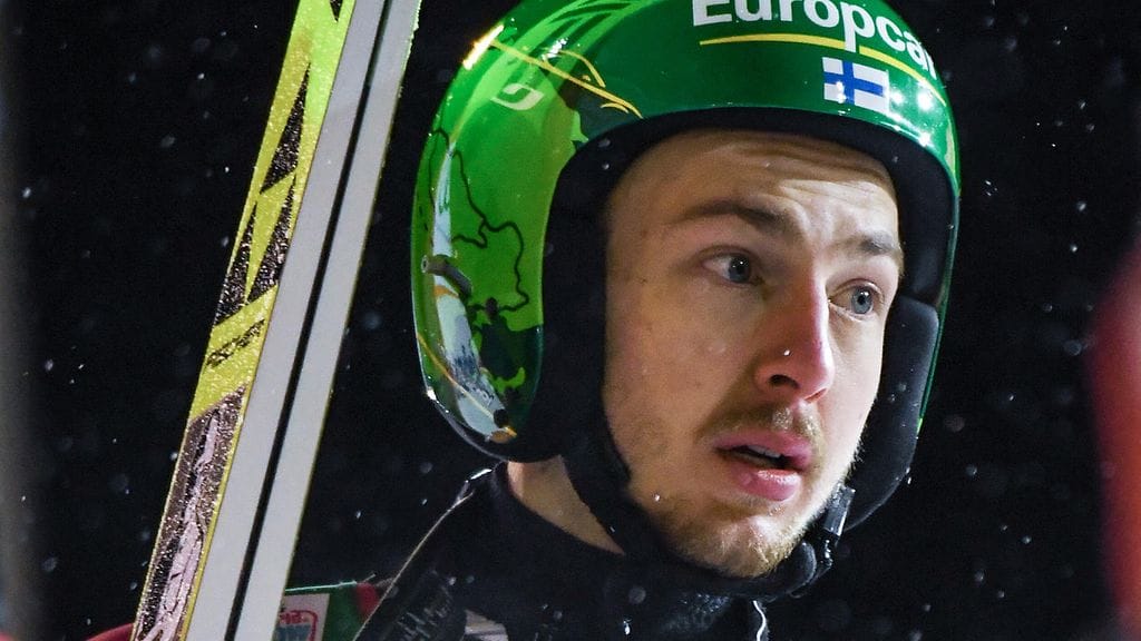 Ilkka Herolan koronatestitulos on yhä positiivinen.