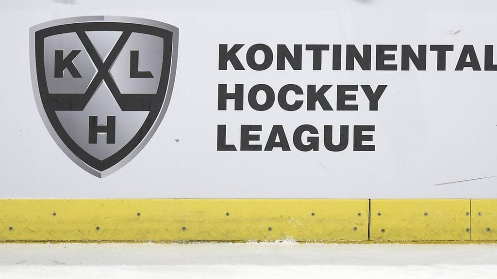 KHL on päättänyt jäädyttää sarjan kaikki ottelut olympiatauolle asti.