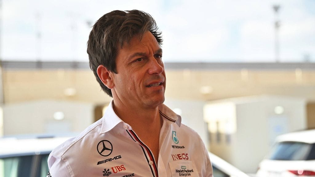Toto Wolff ei voinut hyväksyä Abu Dhabin GP:ssä nähtyjä tapahtumia.