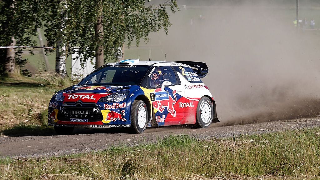 Mikko Hirvonen.
