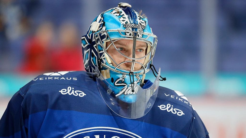 Harri Säteri on Sibir Novosibirskin mukaan "kutsuttu" Suomen olympiajoukkueeseen.