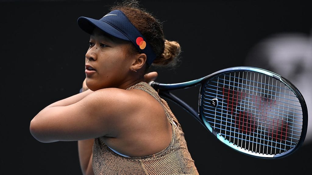 Naomi Osaka oli toisena vuotena peräkkäin Forbesin listauksen ykkösenä.