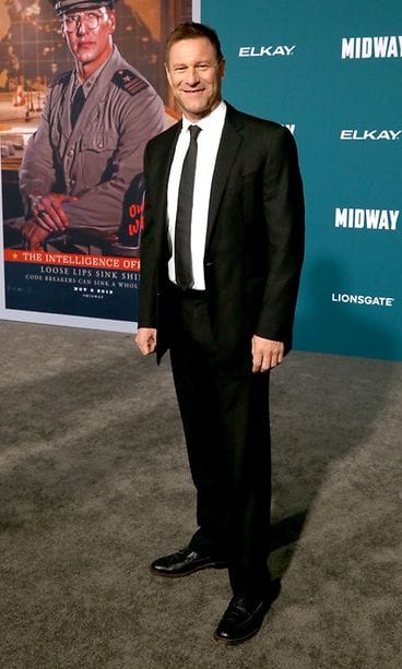 Aaron Eckhart