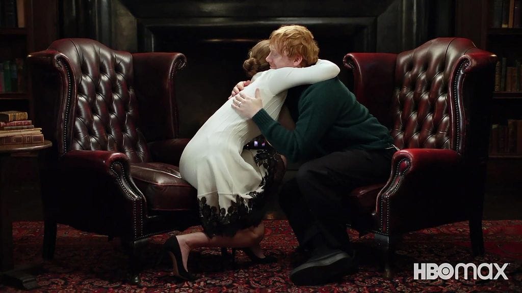 Emma Watson, Rupert Grint