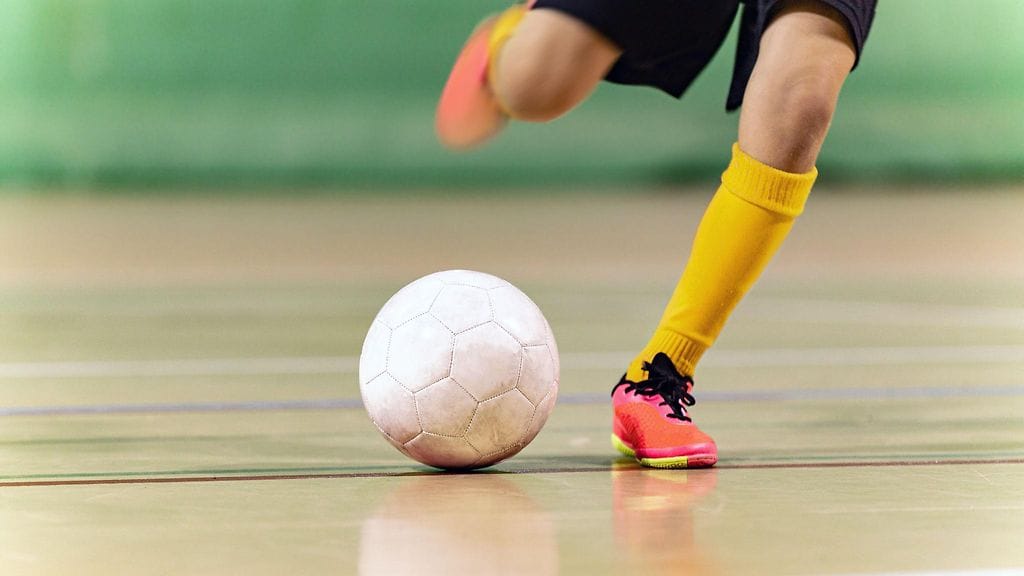 Futsalseuran päivitys on herättänyt laajalti närää. Kuvituskuva.