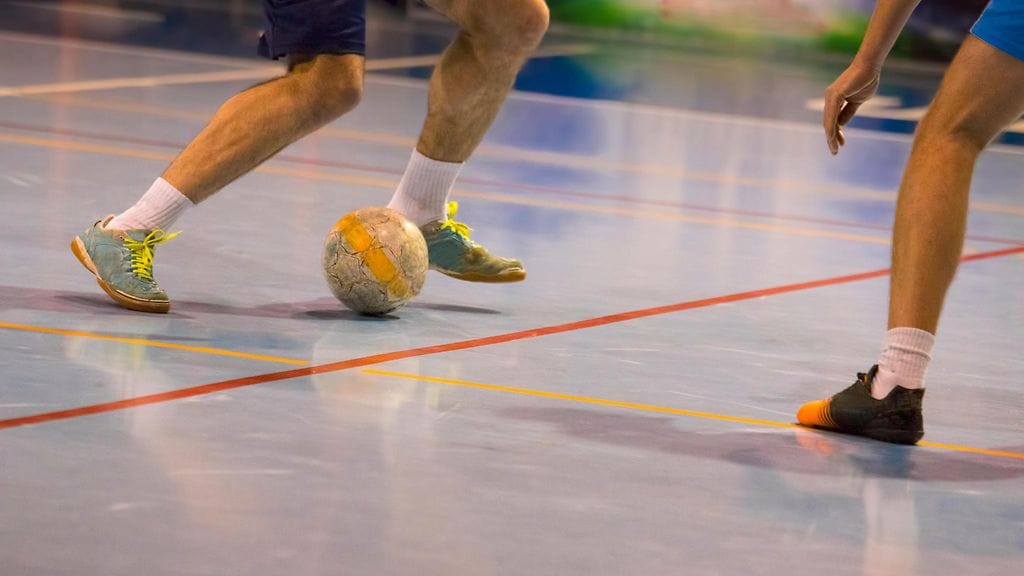 Kova kommentointi futsalin piirissä osin jatkuu. Kuvituskuva.