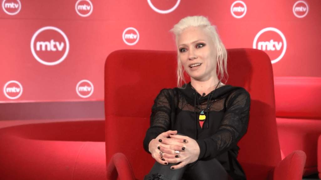 OMA Emppu Suhonen (The Rasmus)