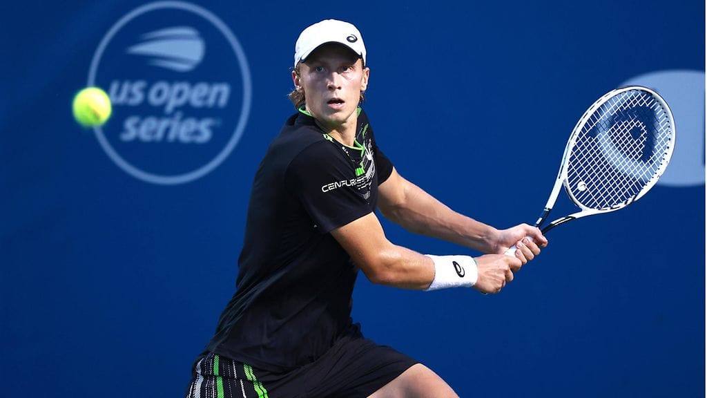 Emil Ruusuvuori aloittaa Australian avoimet tiistaina.