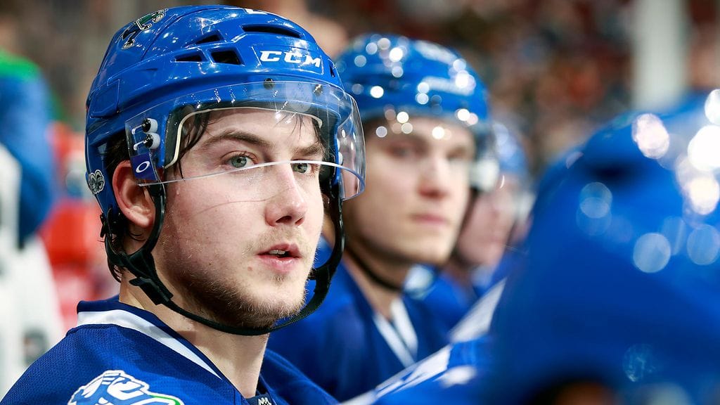Reid Boucher pelasi New Jersey Devilsissä ja Vancouver Canucksissa yhteensä 133 NHL-ottelua ennen siirtoaan Venäjälle.
