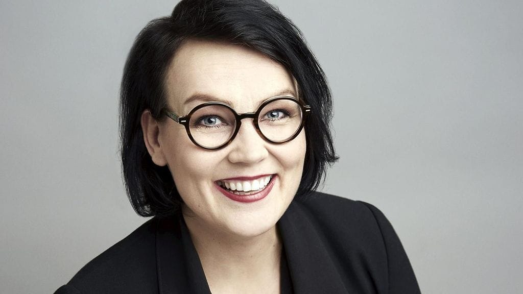 Kati Kivimäki on SM-liigan seuraava toimitusjohtaja.