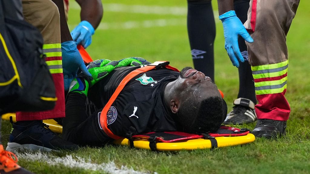 Badra Ali Sangarén sunnuntai oli painajaismainen.