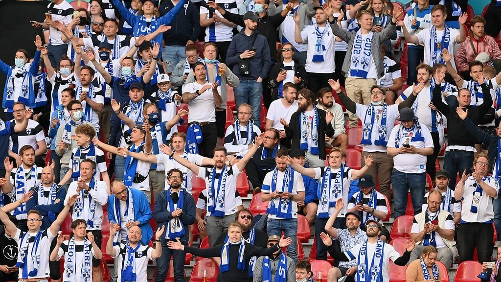 Huuhkajien EM-kisojen avausottelu Kööpenhaminassa oli monella tavoin ikimuistoinen.