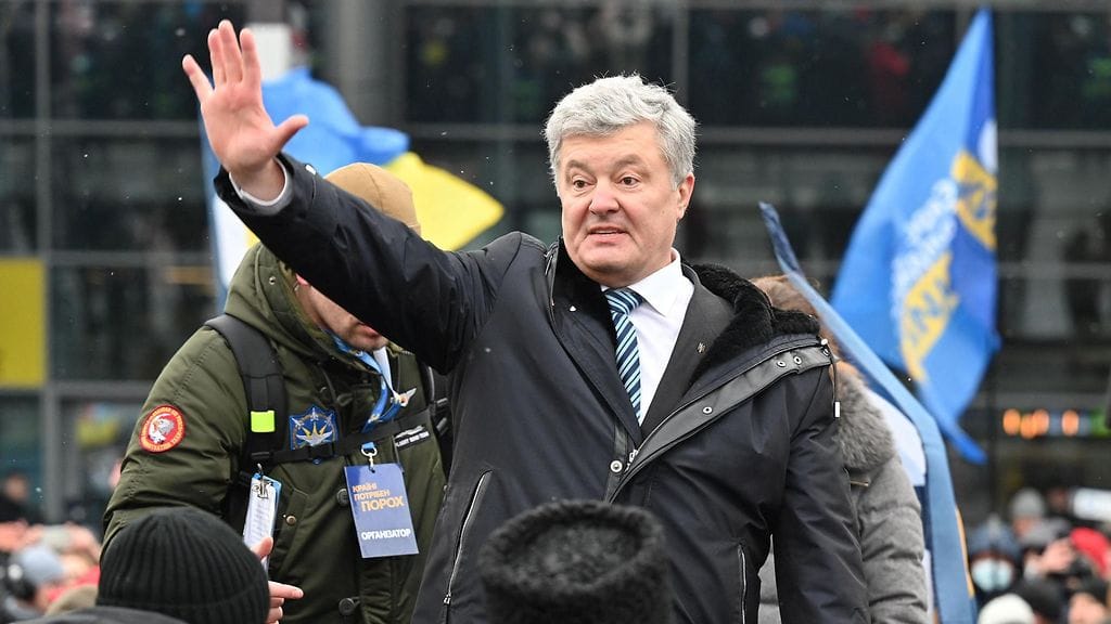 Poroshenko sanoi koko oikeudenkäynnin olevan poliittinen ja mieltä vailla.