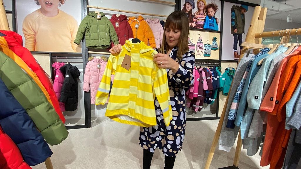 Reima Oy, kierrätyskuitu