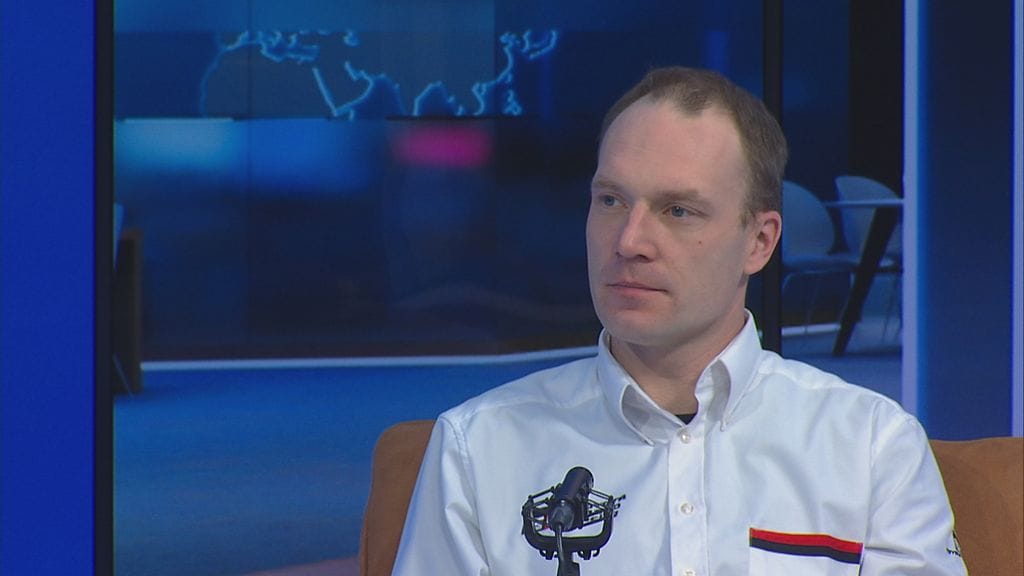 Jari-Matti Latvala kertoo, että WRC-auton arvo jää jonkin verran miljoonan euron alapuolelle.