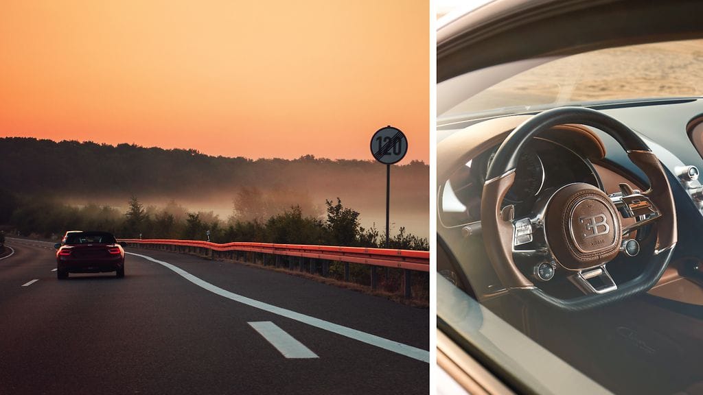 Vaikka Saksan autobahnilla on myös nopeusrajoituksettomia osuuksia, oli 417 km/h maan liikenneministeriön mukaan vähän liikaa.