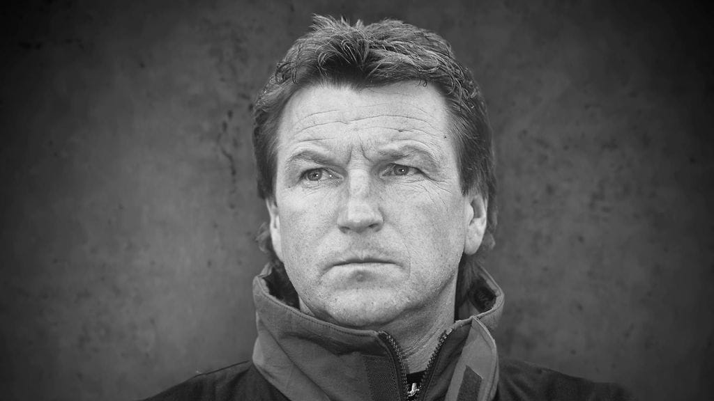 Hans-Jürgen Dörner on kuollut.