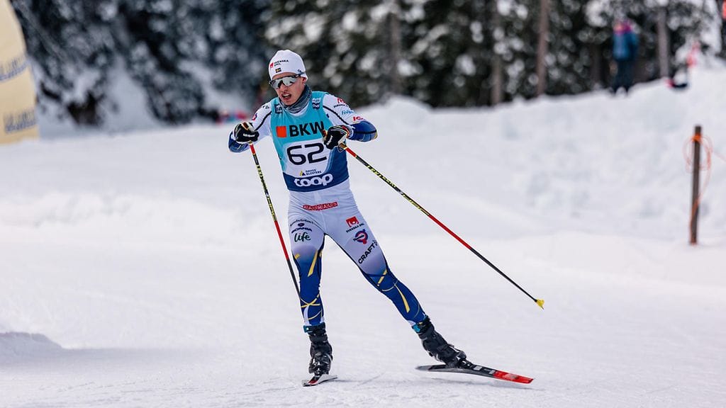 Ruotsin maajoukkuelupaus Leo Johanssonilla on todettu koronavirustartunta.