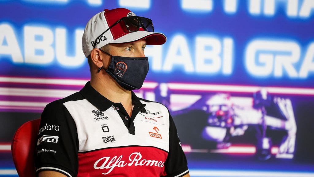 F1-uransa päättänyt Kimi Räikkönen avautui lajin nykymenosta.