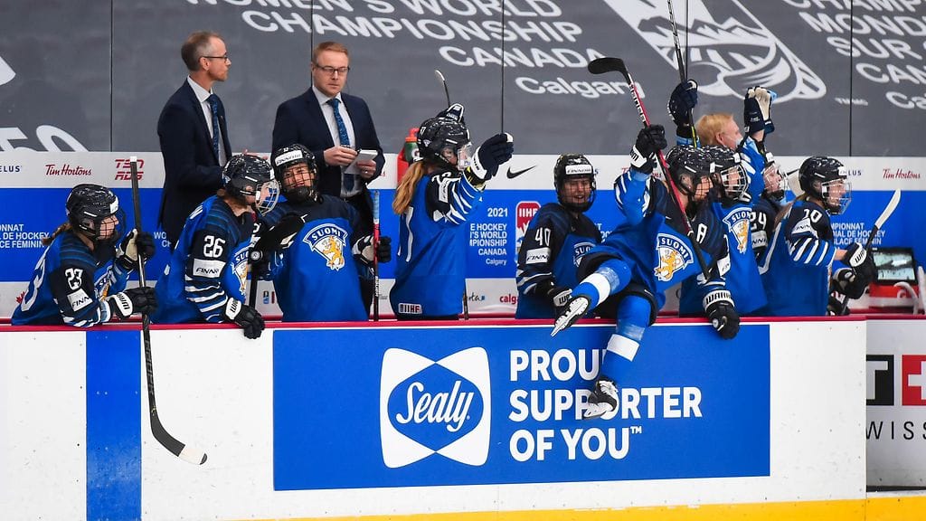 Suomen naisten jääkiekkomaajoukkue Pekingin olympialaisiin valittiin torstaina.