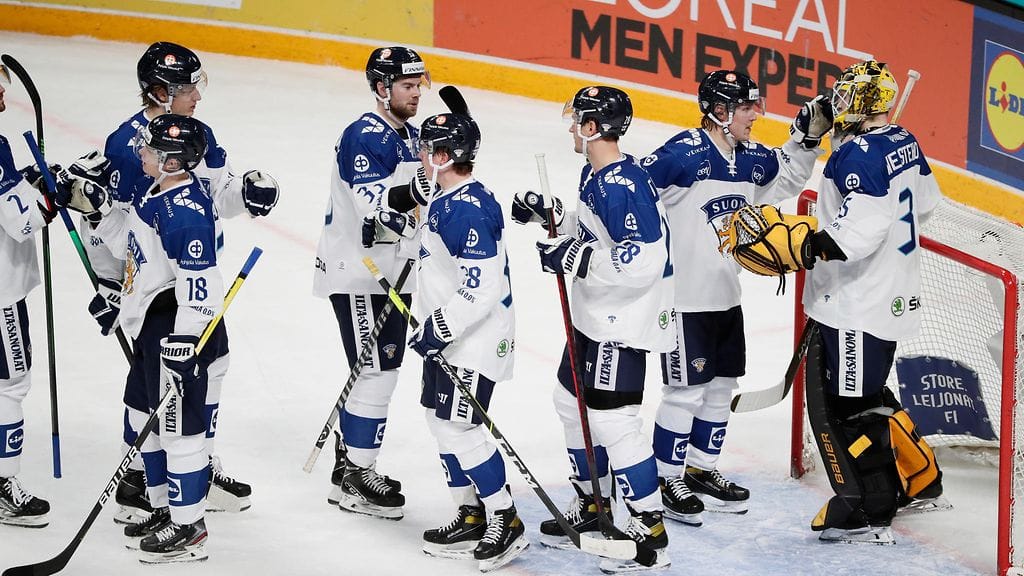 Miesten jääkiekkomaajoukkue Pekingin olympialaisiin nimettiin torstaina.