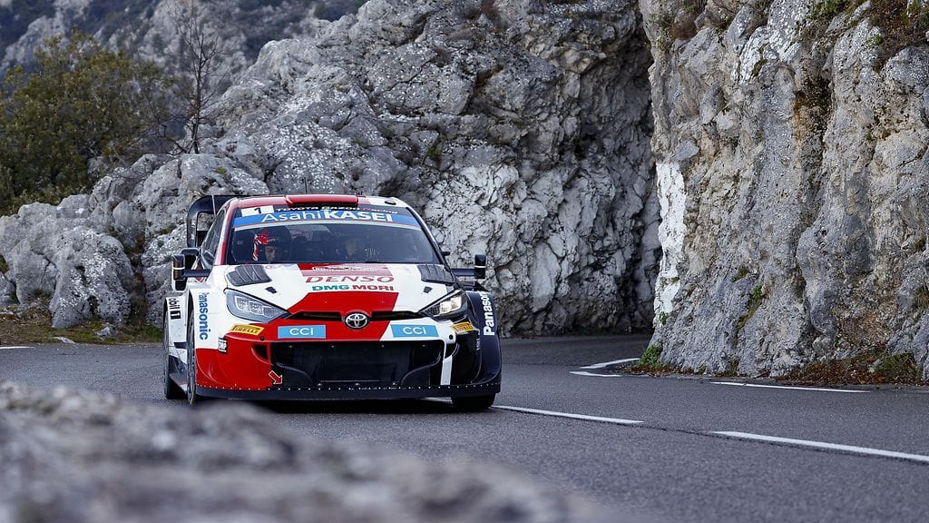 Toyotalla päästiin juhlimaan kolmatta valmistajien MM-titteliä viiteen vuoteen.