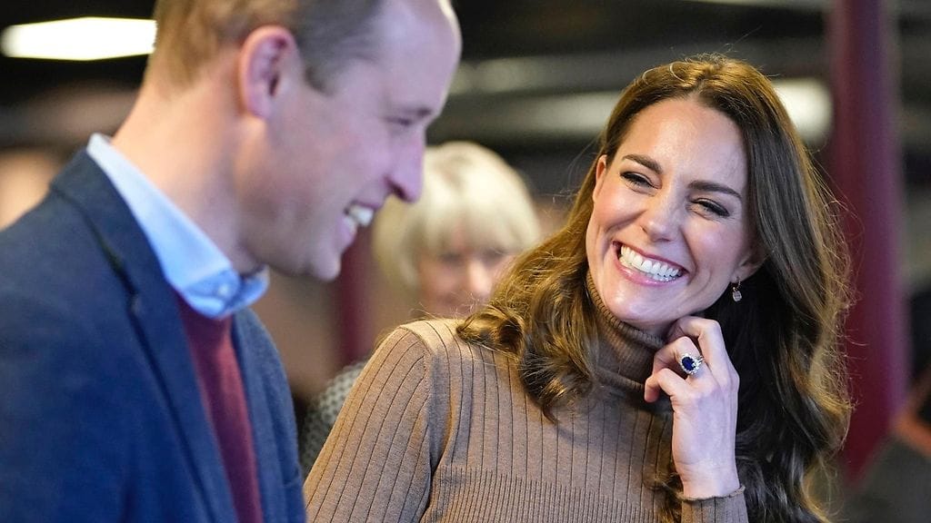 Prinssi William, herttuatar Catherine