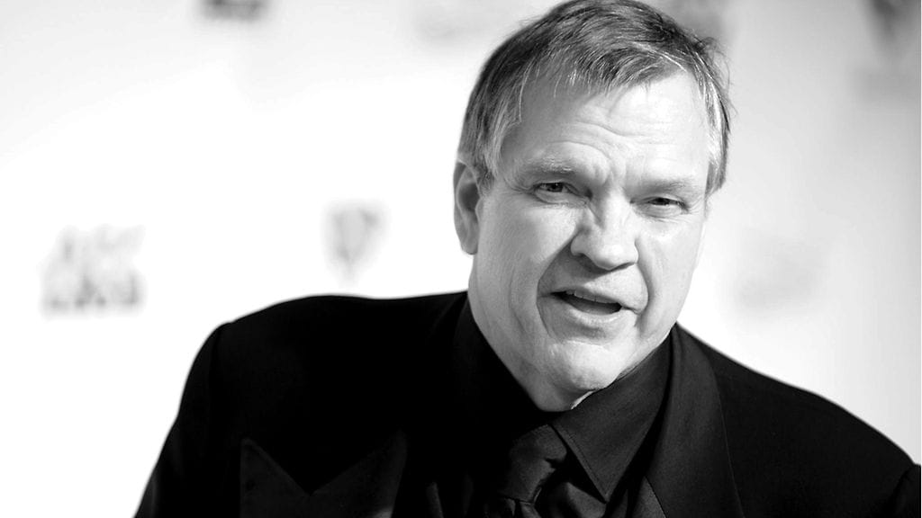 Muusikko Meat Loaf menehtyi 74-vuotiaana.