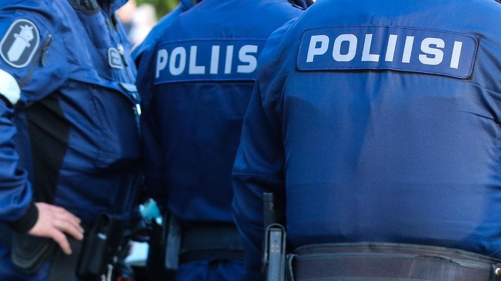 Valtiosektorin tiistaina alkava lakko on historiallinen työtaistelu, sillä poliisit ovat olleet lakossa viimeksi vuonna 1976. Kuvituskuva.