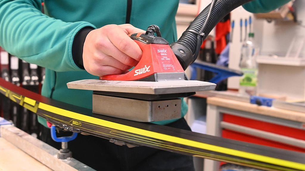 Fluorivoiteiden käyttö on ollut tapetilla olympialaisten alla. Kuvituskuva.