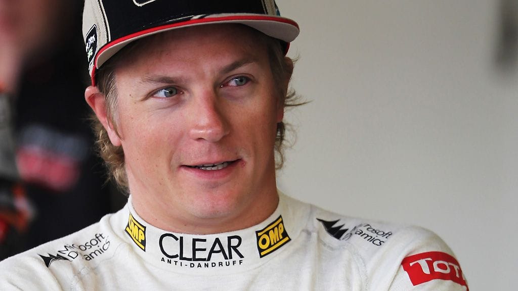 Kimi Räikkönen