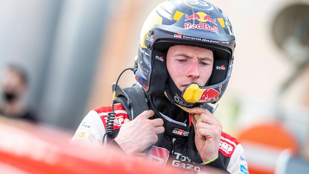 Elfyn Evans